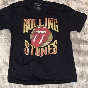 Men’s Large Rolling Stones tshirt